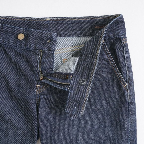 Citizens Of Humanity Women Jean Bermuda Shorts Size 29 - Picture 3 of 8